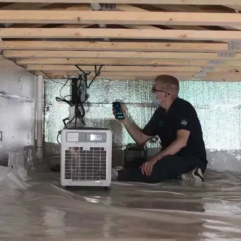 Crawl Space Water Removal Service in Vadnais Heights, MN